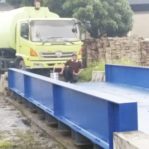 truck-scale